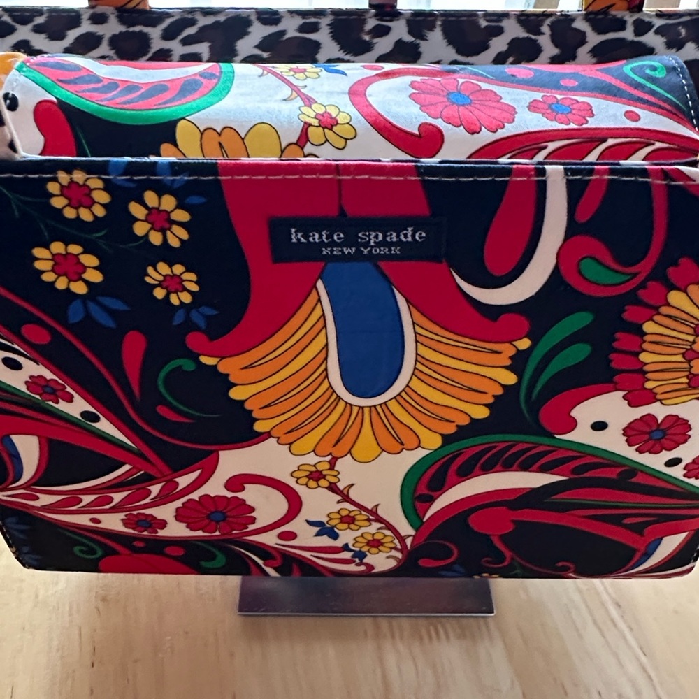 Kate Spade Floral Multicolor Rare Bag!! - Picture 2 of 9